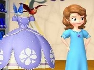 Sofia Royal Dress Up