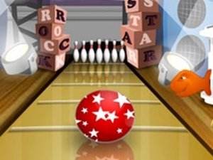 Goldfish Fun Bowling Arcade