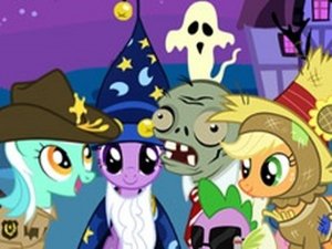 My Little Pony Halloween Dress Up