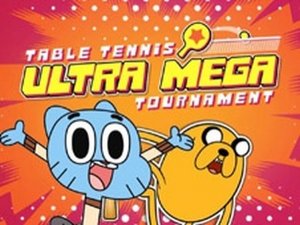 Cartoon Network Table Tennis Tournament