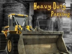 Heavy Duty Parking Driving Game