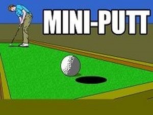 Mini Putt Arcade Golf