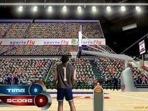 Arcade Basketball Shootout