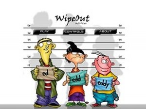 Ed Edd n Eddy Surf Arcade