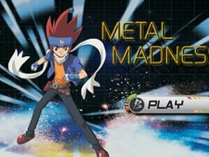 Beyblade Shooting Arcade Challenge