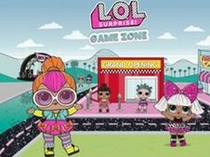 Surprise Game Zone Arcade