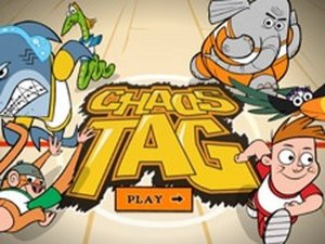 Chaos Tag Online Arcade