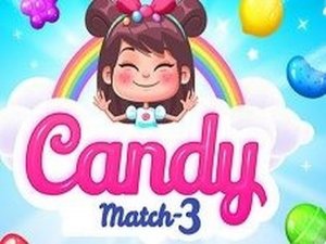 Candy Match 3 Puzzle Game