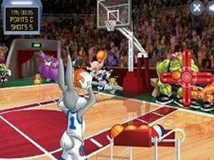 Looney Tunes Basketball Arcade Game