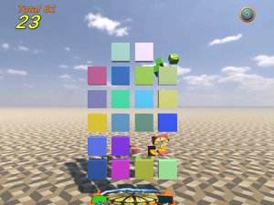 Guess Tiles Memory Puzzle
