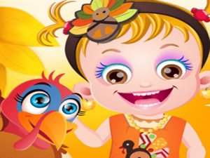 Baby Hazel Makeover Game