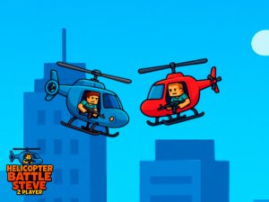 Helicopter Duel 2 Player Action