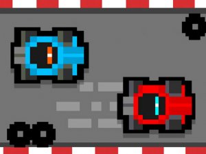 Pixel Kart Racing Challenge