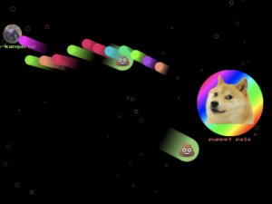 Bulletz.io Arena Shooter Game