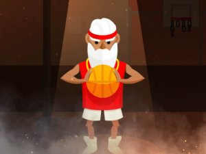 Basketball Papa Arcade Sports Game