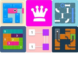 CubeKIng Puzzle Game