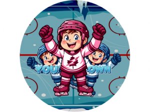 Ice Hockey Arcade Sports Game