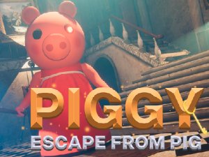 Piggy Escape Adventure