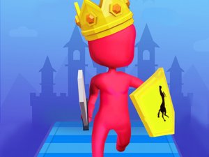 Heroes Merge Rescue Quest