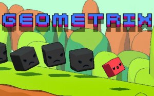 Geometrix Shape Match Puzzle
