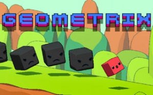 Geometrix Shape Match Puzzle