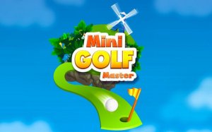 Minigolf Master Online Game