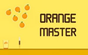 Orange Pop: Precision Arcade Challenge