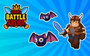 Robby Battle Arena: Hero's Adventure Online Game