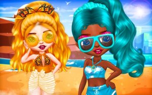 Beach Summer Style Creator