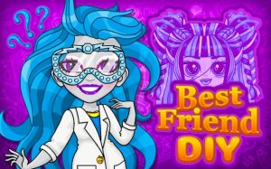 Best Friend DIY: Science Lab Puzzle Game