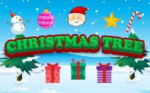 Christmas Tree Decoration Game