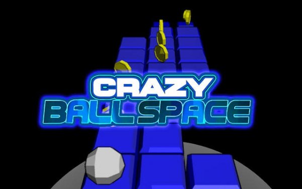 Crazy Ball Space Arcade Physics Game Online