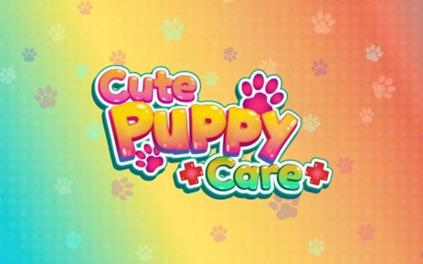 Cute Puppy Care Game - Online Pet Simulation