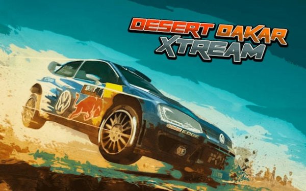 Desert Dakar Xtream Rally Racing Online Game