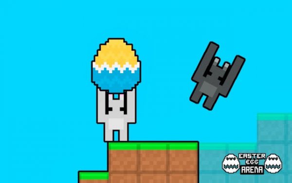 Easter Egg Arena: Escape the Egg Online Game