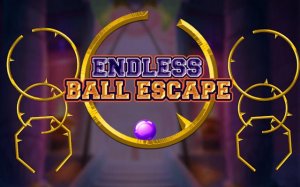 Endless Ball Escape - Shape Maze Runner Online Game