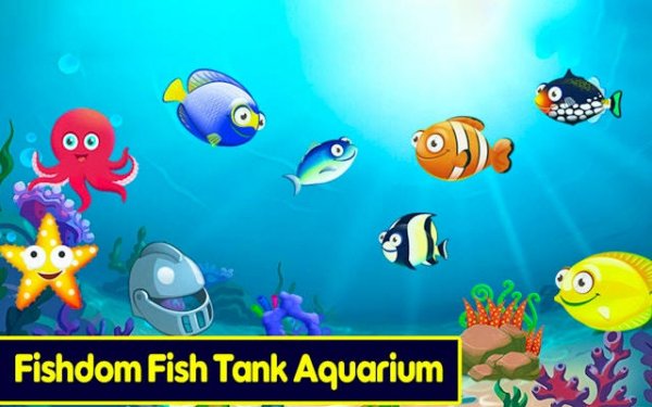 Fishdom: Fish Tank Aquarium Puzzle Game