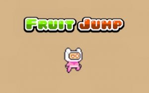 Fruit Jump Adventure