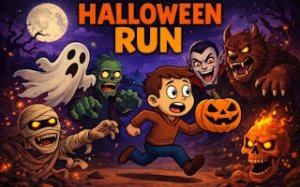 Autumn Night Sprint: Harvest Dash