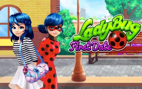 Ladybug First Date - Dress Up & Romance Online Game