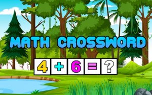 Math Crossword Puzzle Game Online