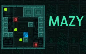 Mazy Maze Puzzle Adventure