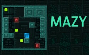 Maze Puzzle Adventure Game
