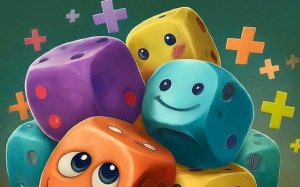 Number Ninjas Math Dice Game