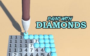 Diamond Art Puzzle Online