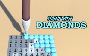 Diamond Art Puzzle Online