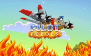Pilot Heroes: Sky Rescue Adventure
