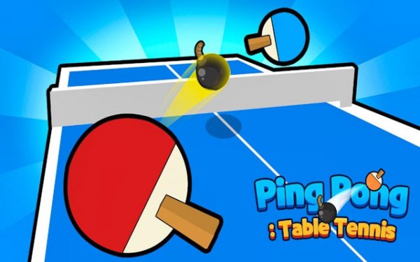 Ping Pong: Table Tennis Game Online