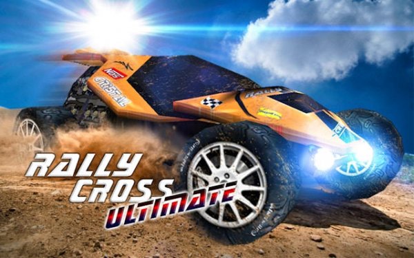 RallyCross Ultimate: Off-Road Racing Game Online