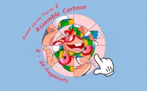 Curved Puzzle Challenge: Fun Animal Scenes